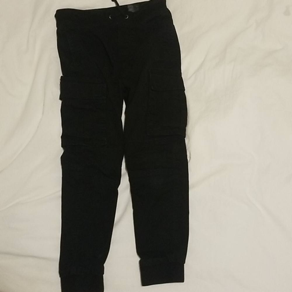 Black pants
